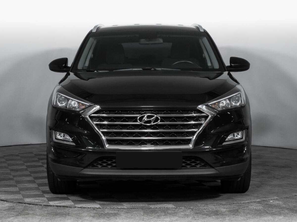 Hyundai Tucson, 2019 - фото №2