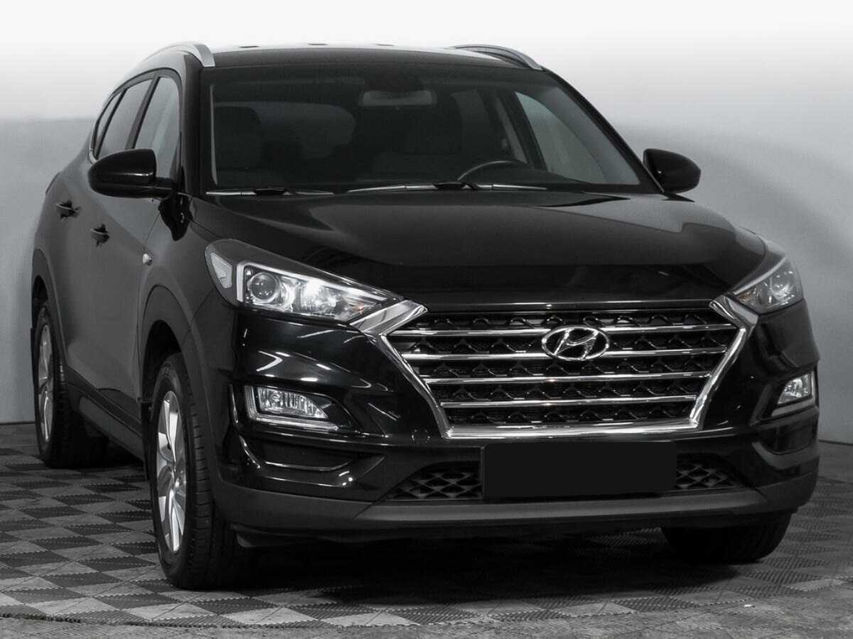 Hyundai Tucson, 2019 - фото №3