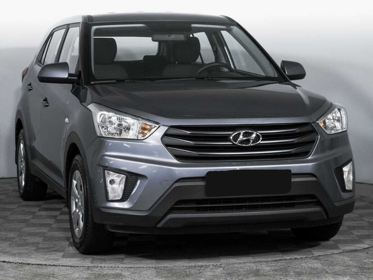 Hyundai Creta, 2019 - фото №3