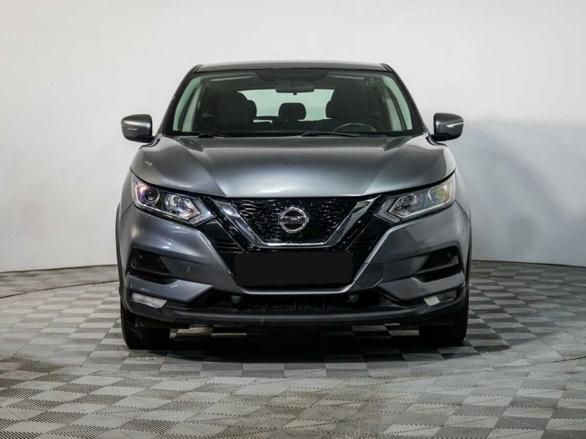 Nissan Qashqai, 2019