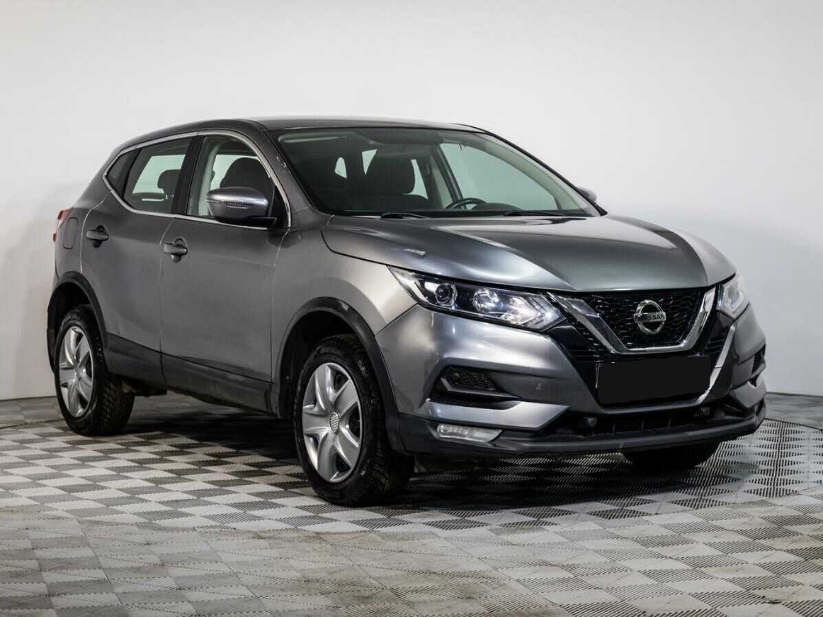 Nissan Qashqai, 2019 - фото №2