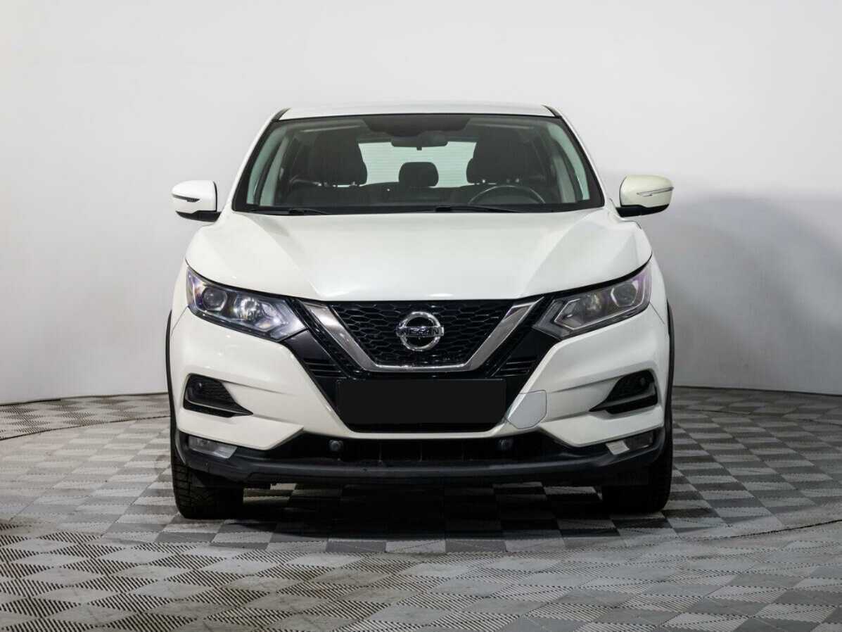 Nissan Qashqai, 2019