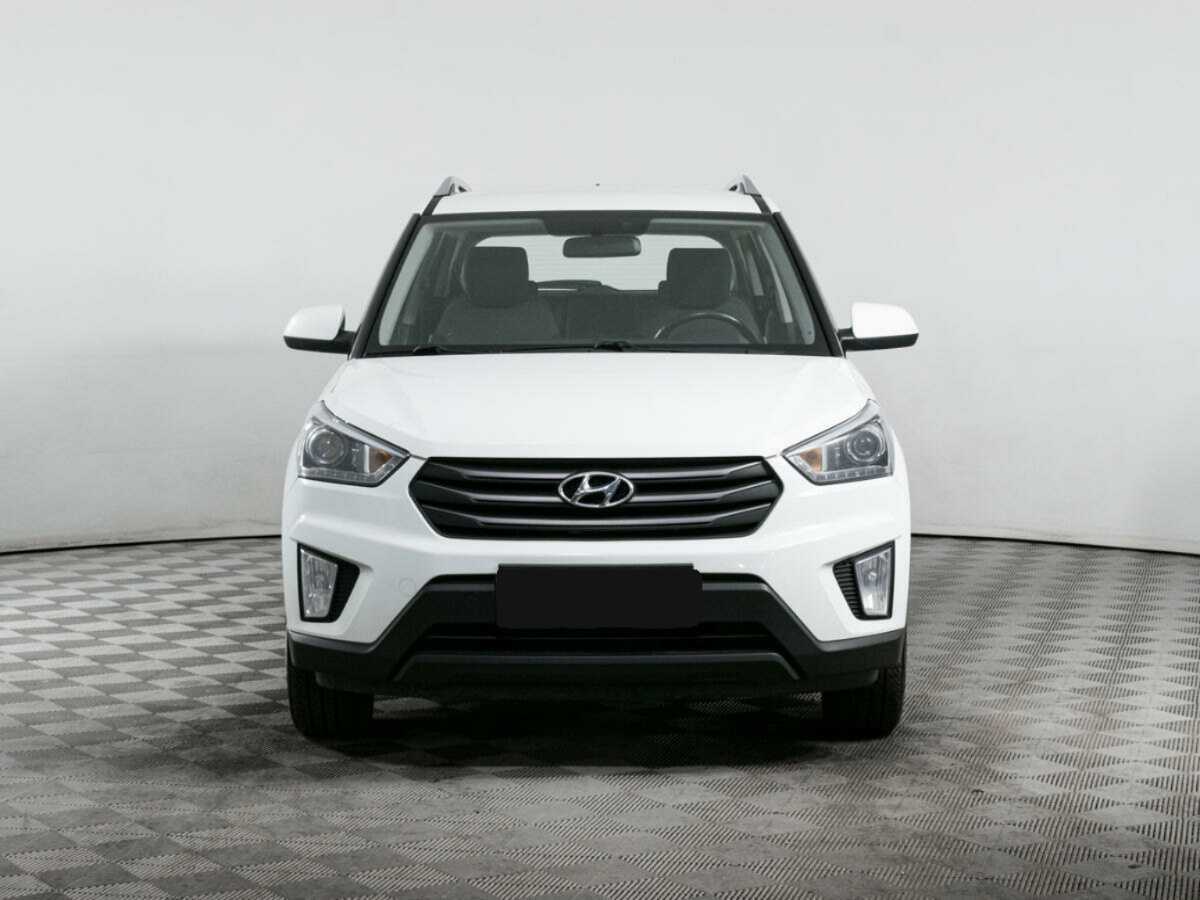 Hyundai Creta, 2019 - фото №2