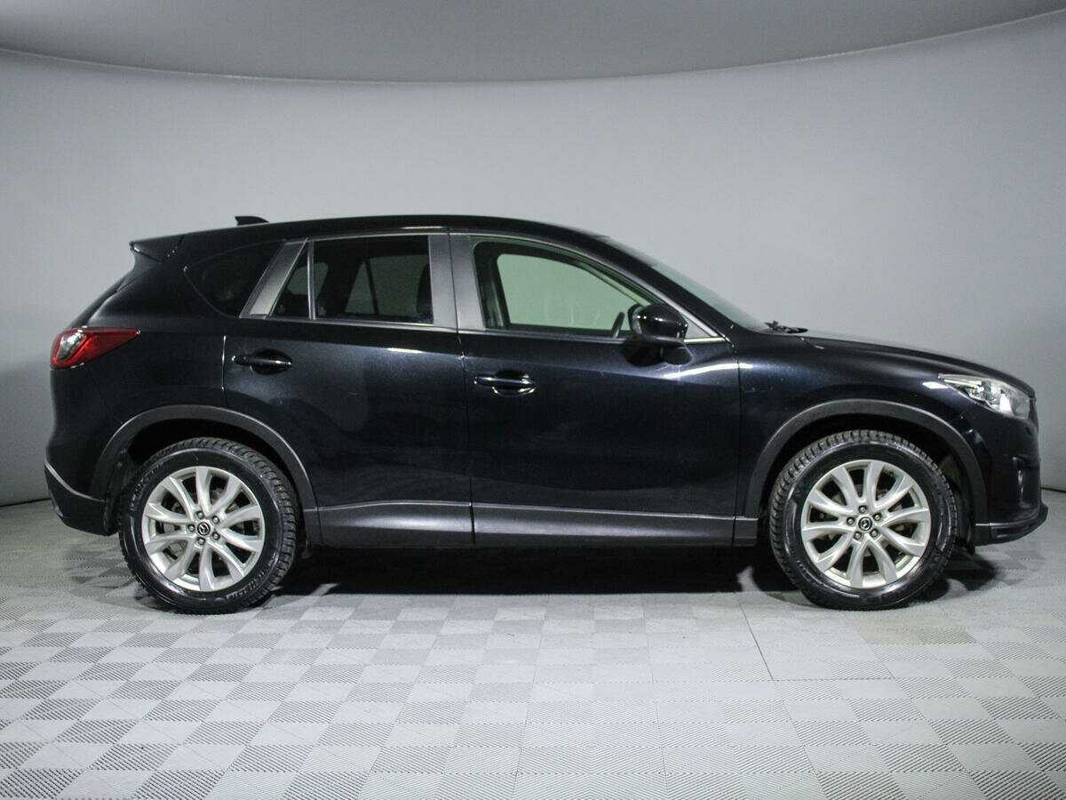Mazda CX-5, 2013 - фото №4