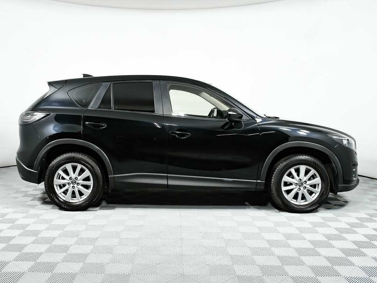 Mazda CX-5, 2016 - фото №4