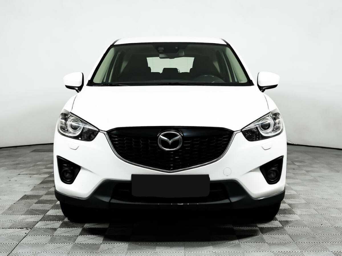 Mazda CX-5, 2013 - фото №2