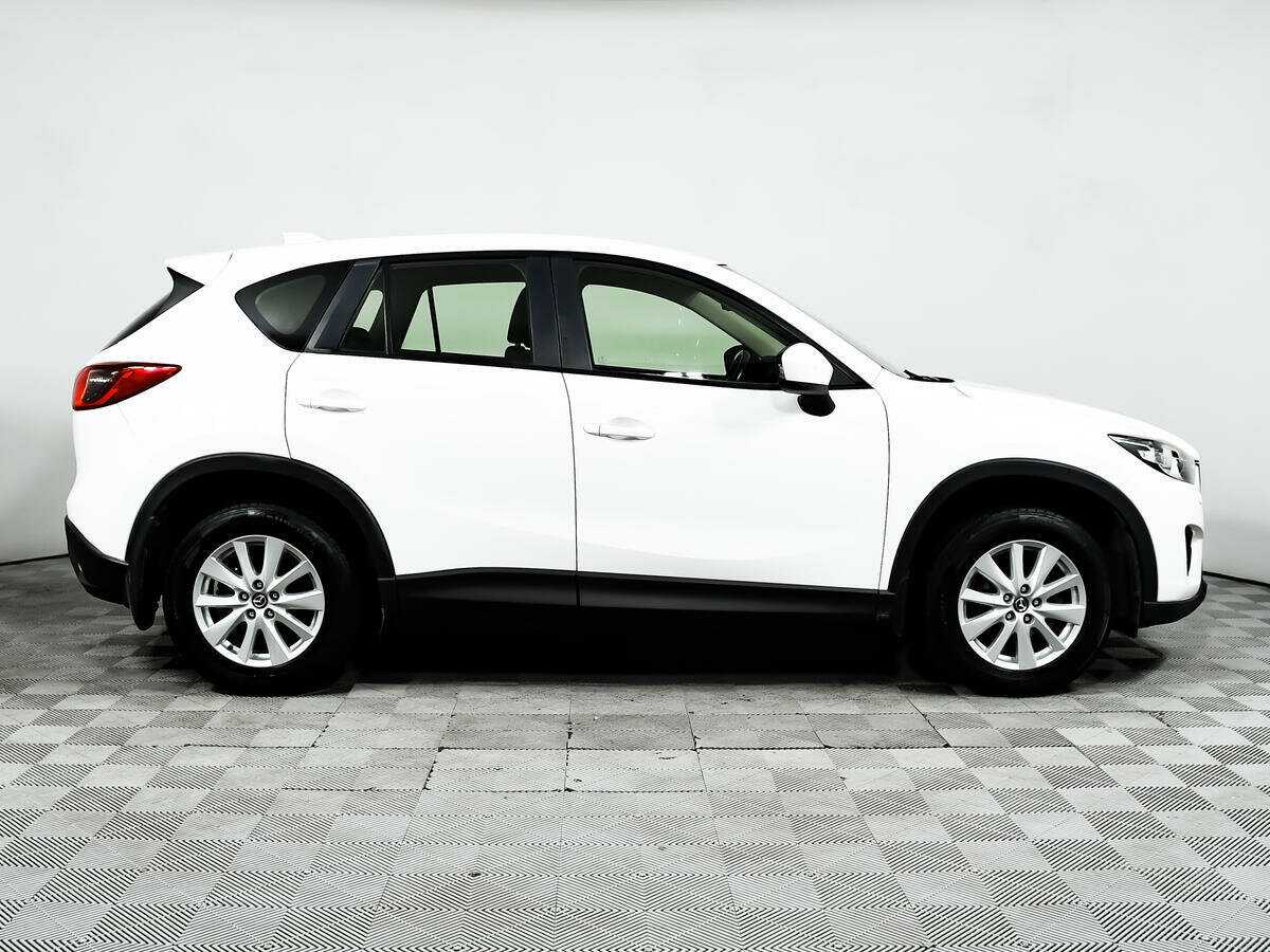Mazda CX-5, 2013 - фото №4