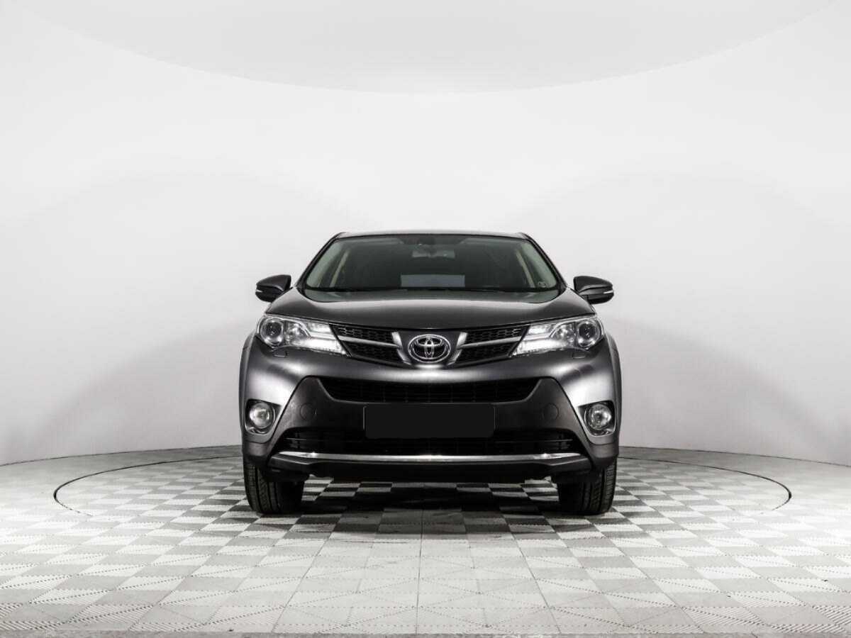 Toyota RAV4, 2013 - фото №2