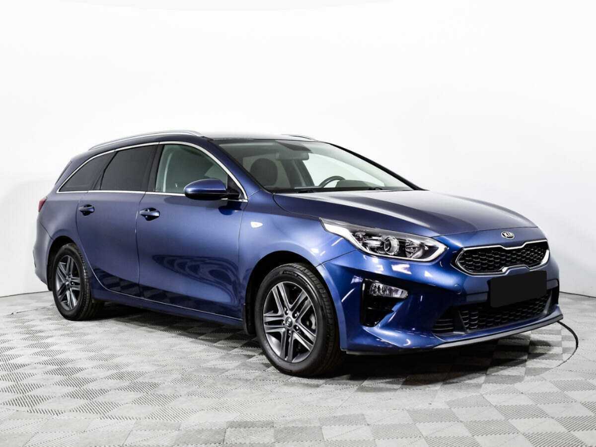 Kia Ceed, 2019 - фото №3