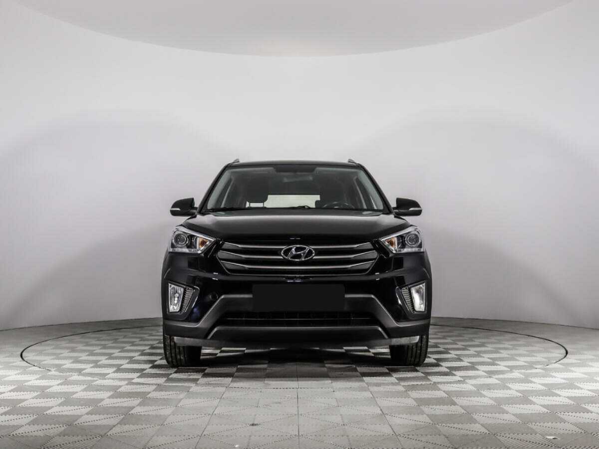 Hyundai Creta, 2019 - фото №2