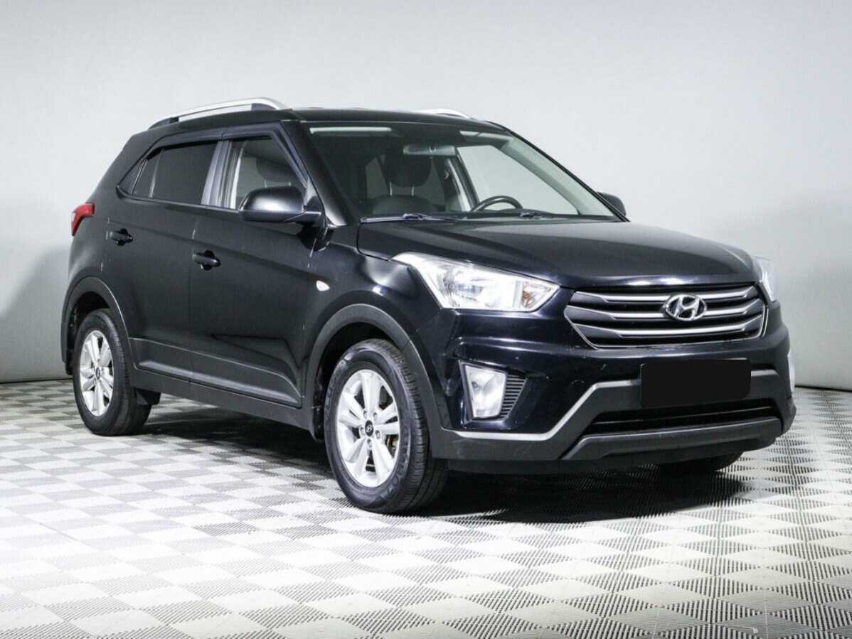 Hyundai Creta, 2016 - фото №3