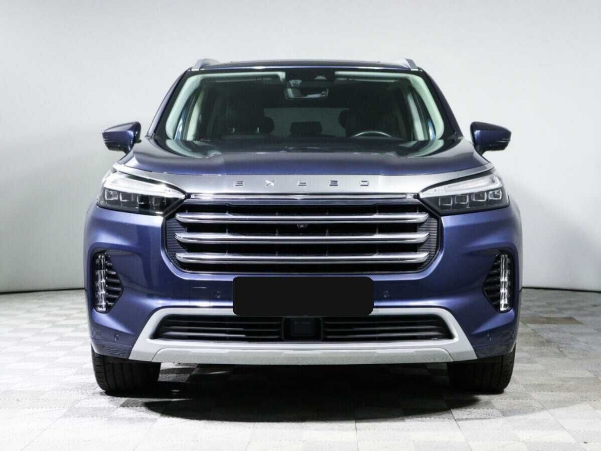 EXEED VX, 2022 - фото №2