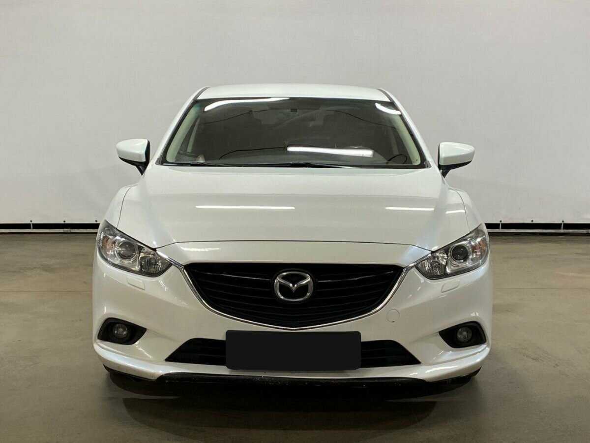 Mazda 6, 2012 - фото №2