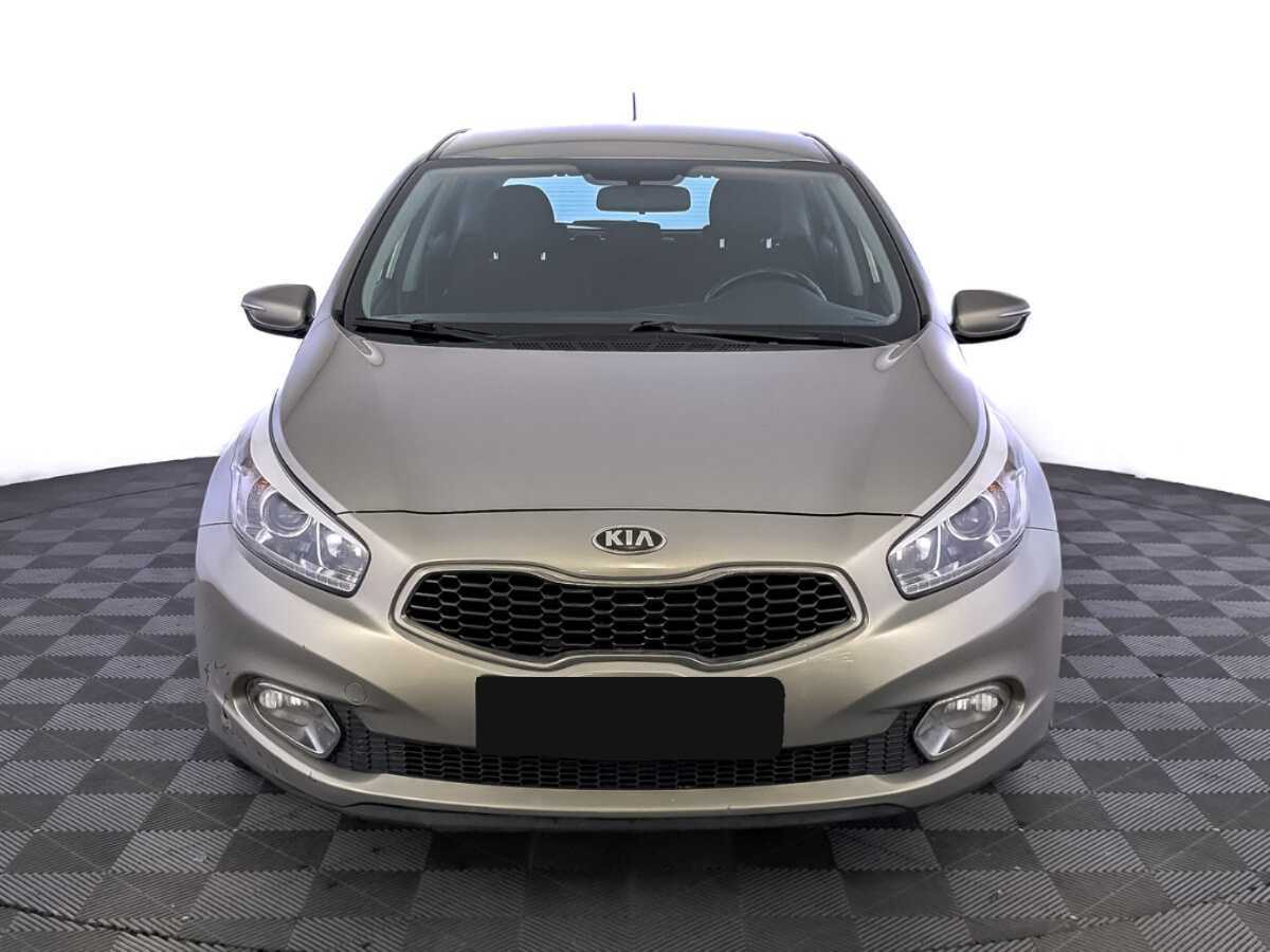 Kia Ceed, 2014 - фото №2