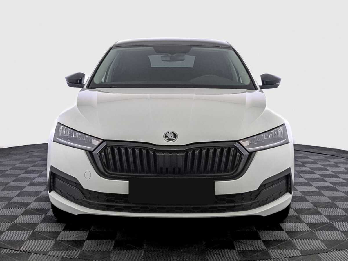 Skoda Octavia, 2021 - фото №2