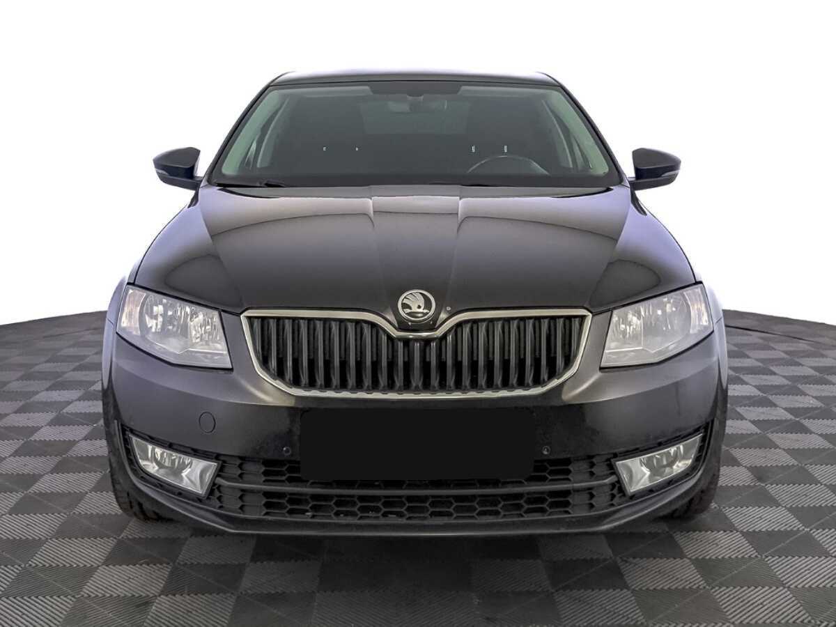 Skoda Octavia, 2016 - фото №2