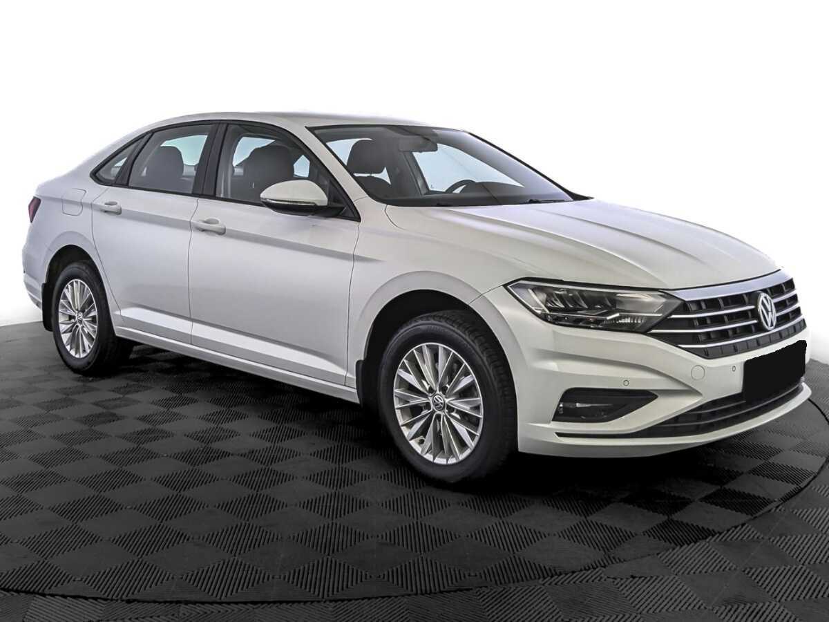 Volkswagen Jetta, 2020 - фото №3