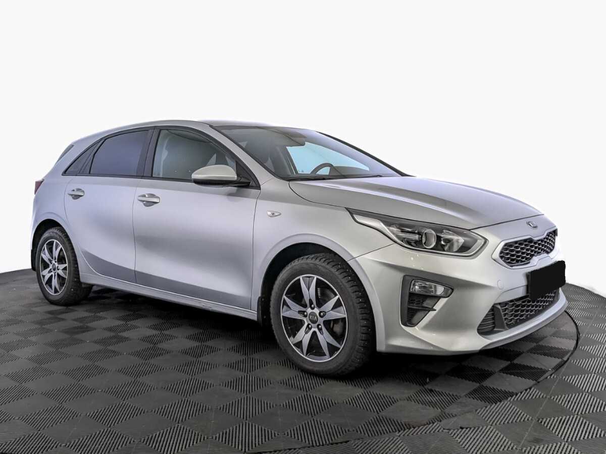 Kia Ceed, 2020 - фото №3