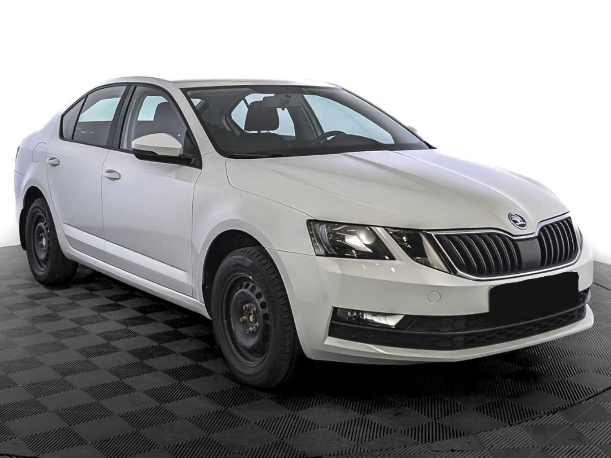 Skoda Octavia, 2020 - фото №3
