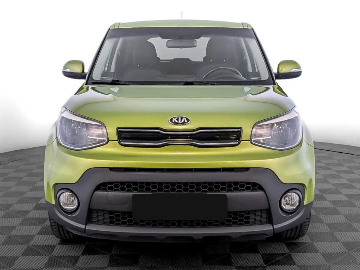Kia Soul, 2018 - фото №2