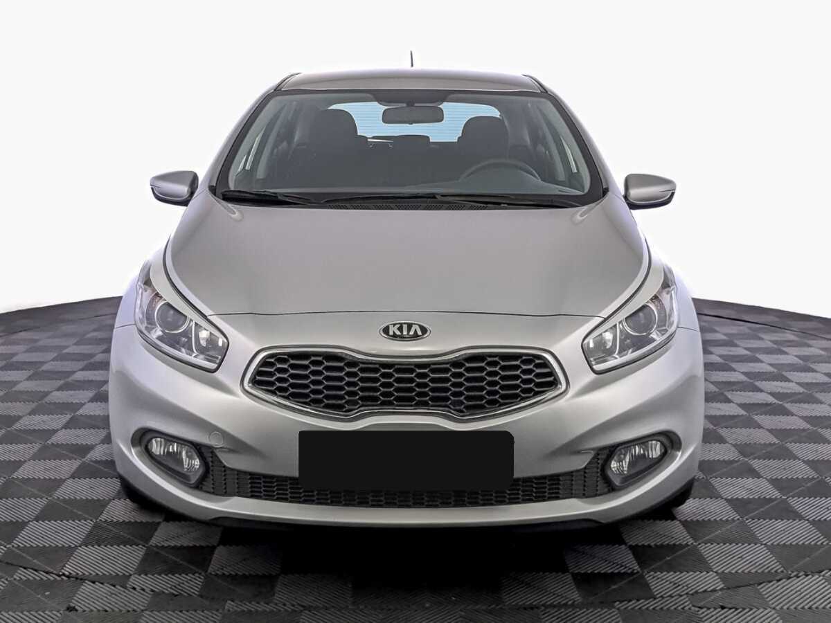 Kia Ceed, 2015 - фото №2