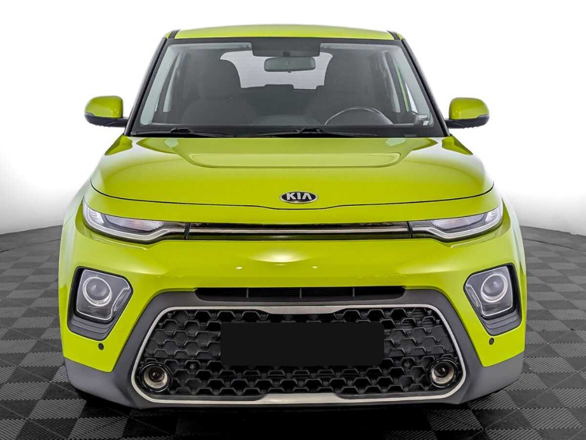 Kia Soul, 2019 - фото №2