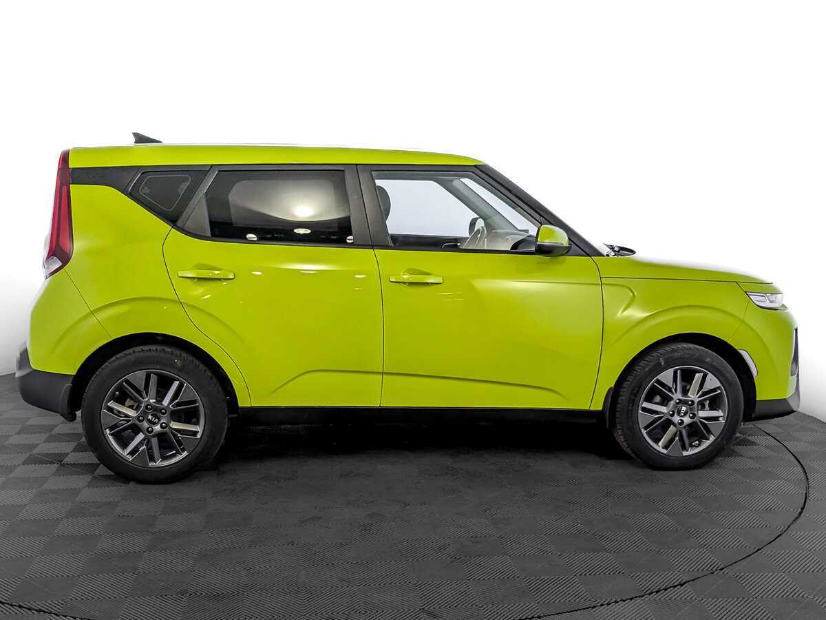 Kia Soul, 2019 - фото №4
