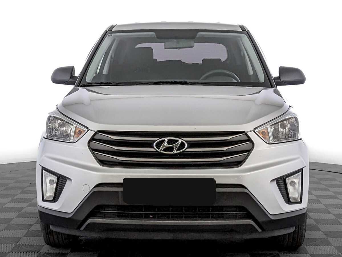 Hyundai Creta, 2017 - фото №2