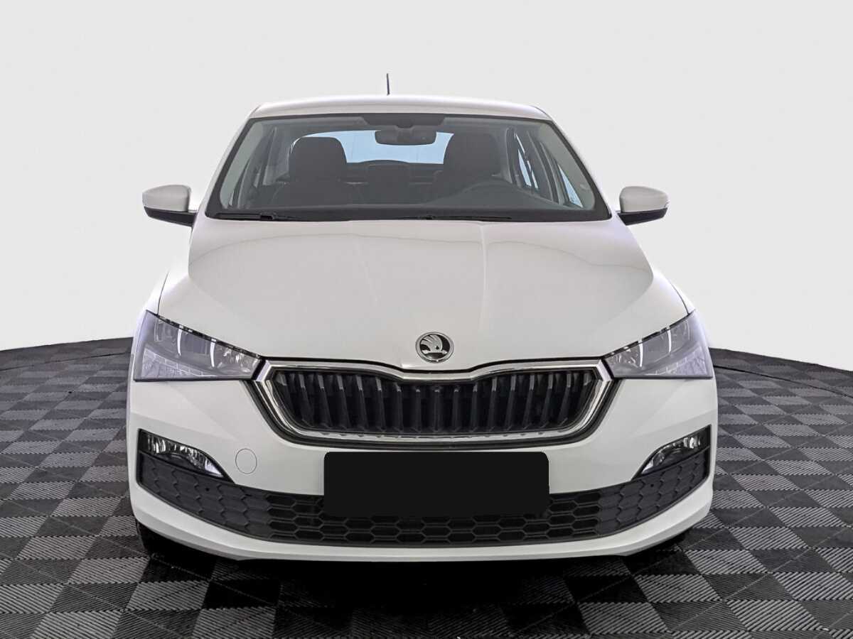 Skoda Rapid, 2020 - фото №2
