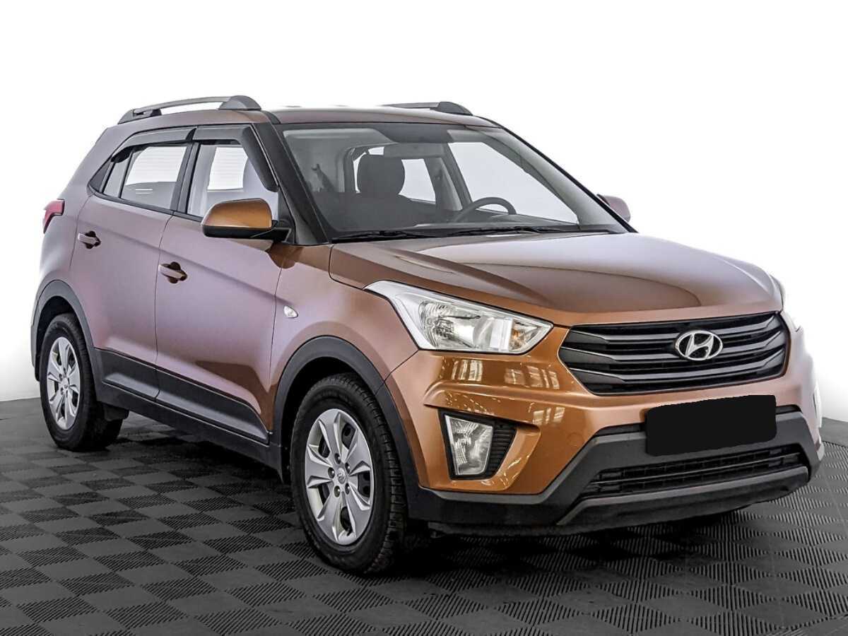 Hyundai Creta, 2020 - фото №3