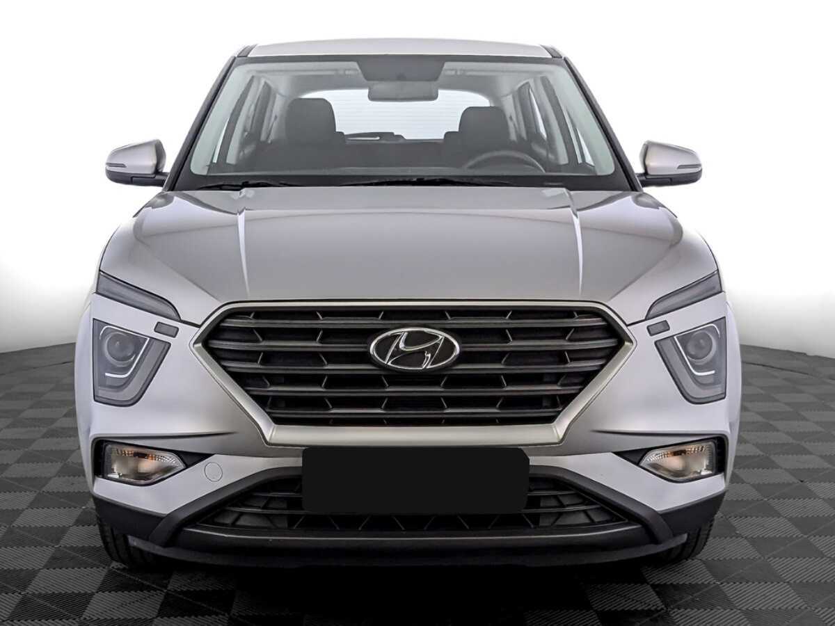 Hyundai Creta, 2021 - фото №2