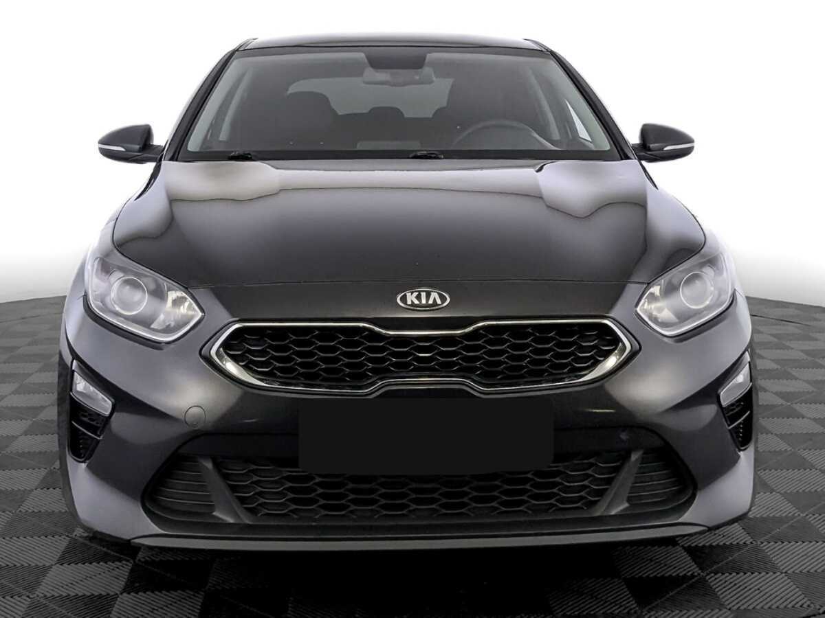 Kia Ceed, 2019 - фото №2
