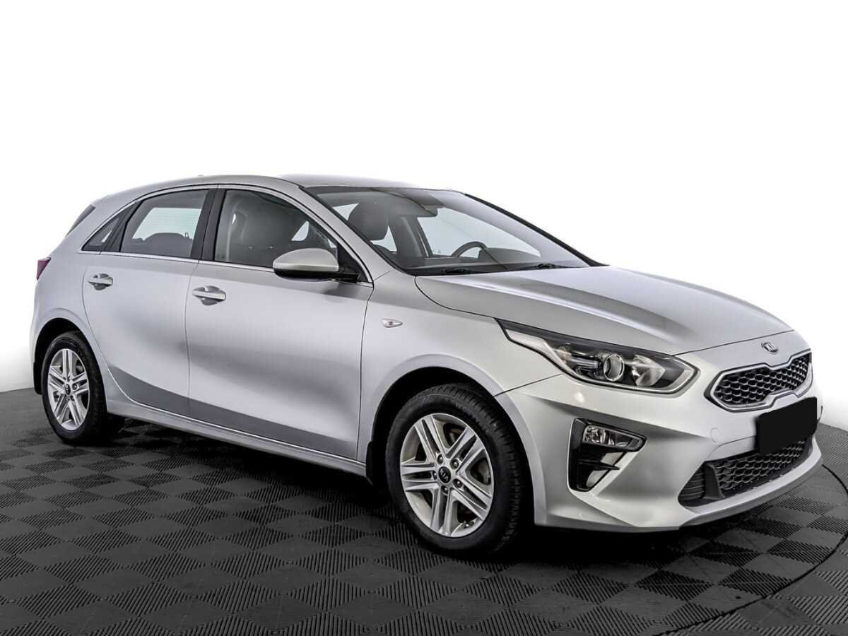 Kia Ceed, 2018 - фото №3