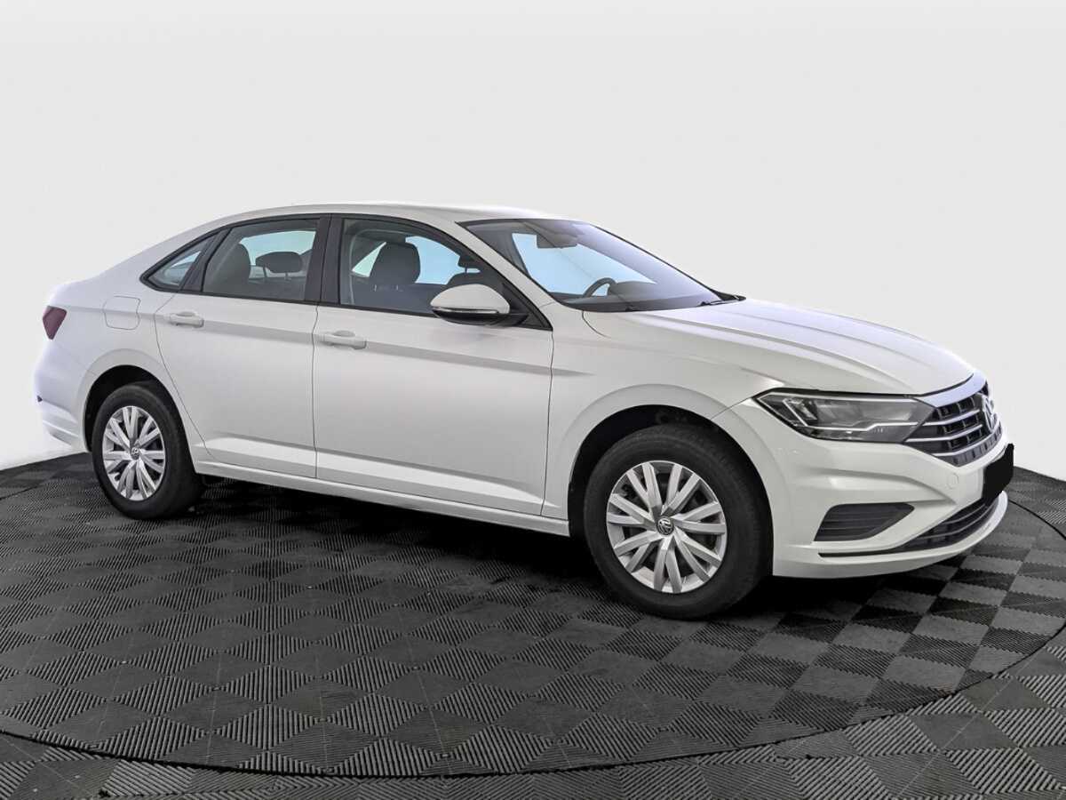 Volkswagen Jetta, 2020 - фото №3