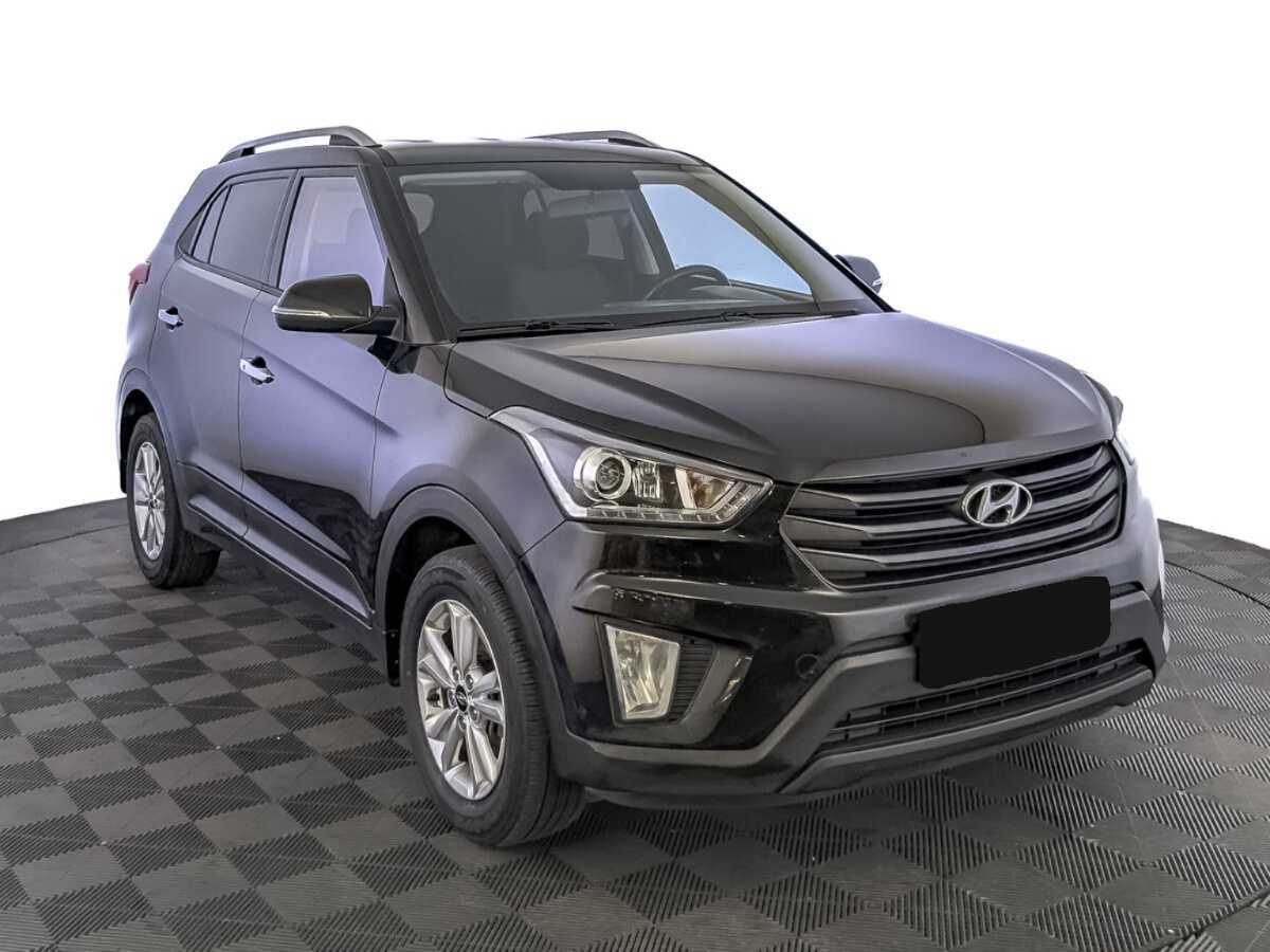 Hyundai Creta, 2019 - фото №3