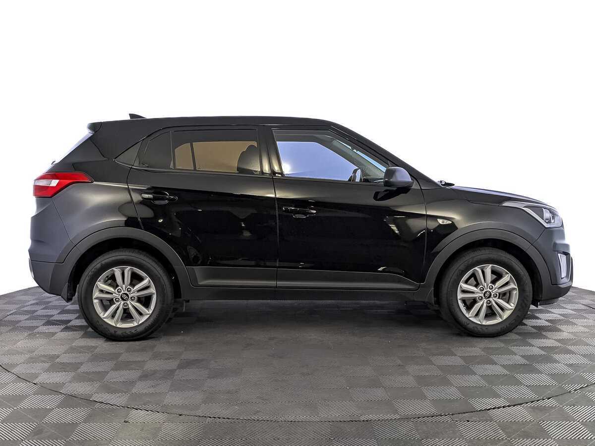 Hyundai Creta, 2019 - фото №4