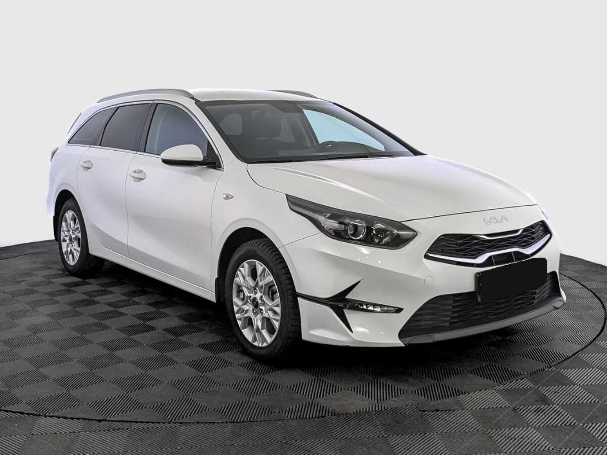 Kia Ceed, 2022 - фото №3