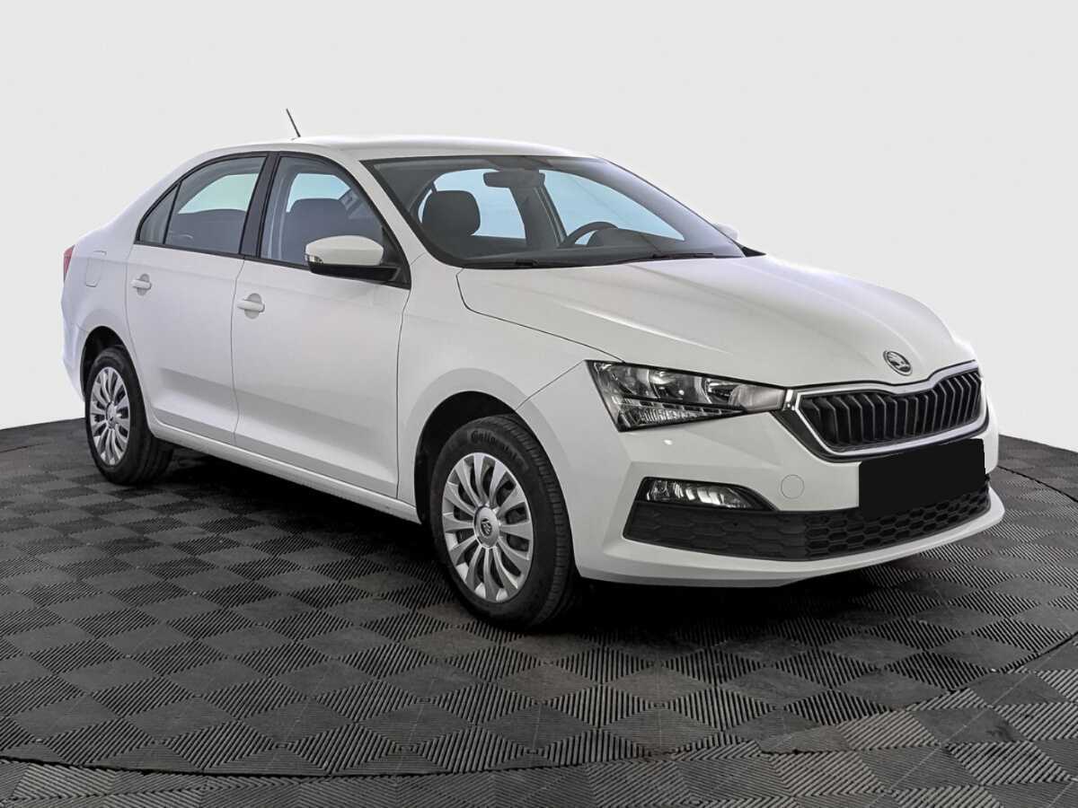 Skoda Rapid, 2020 - фото №3