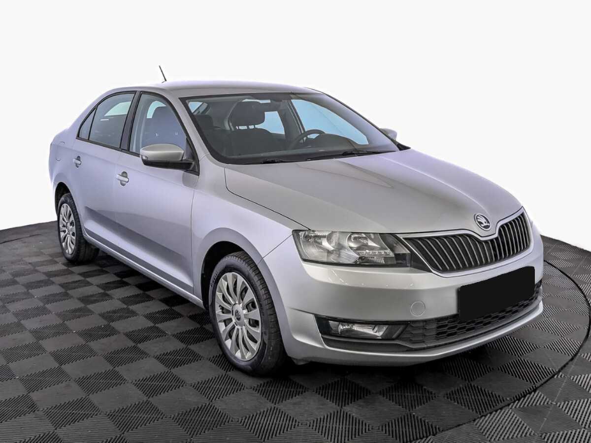 Skoda Rapid, 2018 - фото №3