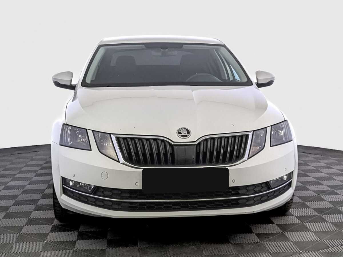 Skoda Octavia, 2018 - фото №2