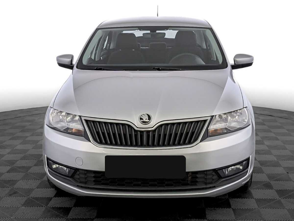 Skoda Rapid, 2018 - фото №2
