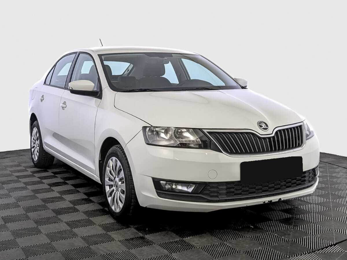 Skoda Rapid, 2019 - фото №3