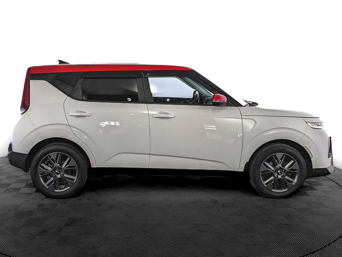 Kia Soul, 2021 - фото №4