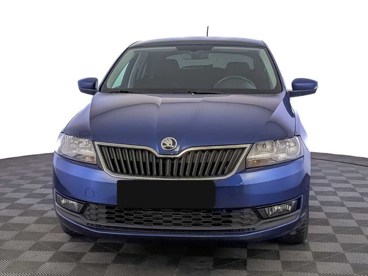 Skoda Rapid, 2019 - фото №2