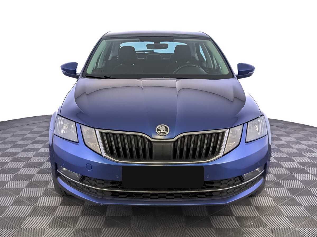 Skoda Octavia, 2020 - фото №2
