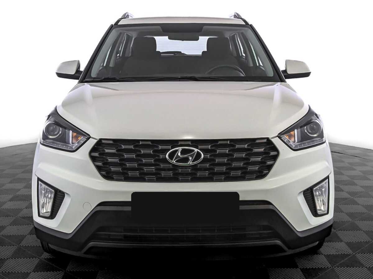 Hyundai Creta, 2020 - фото №2