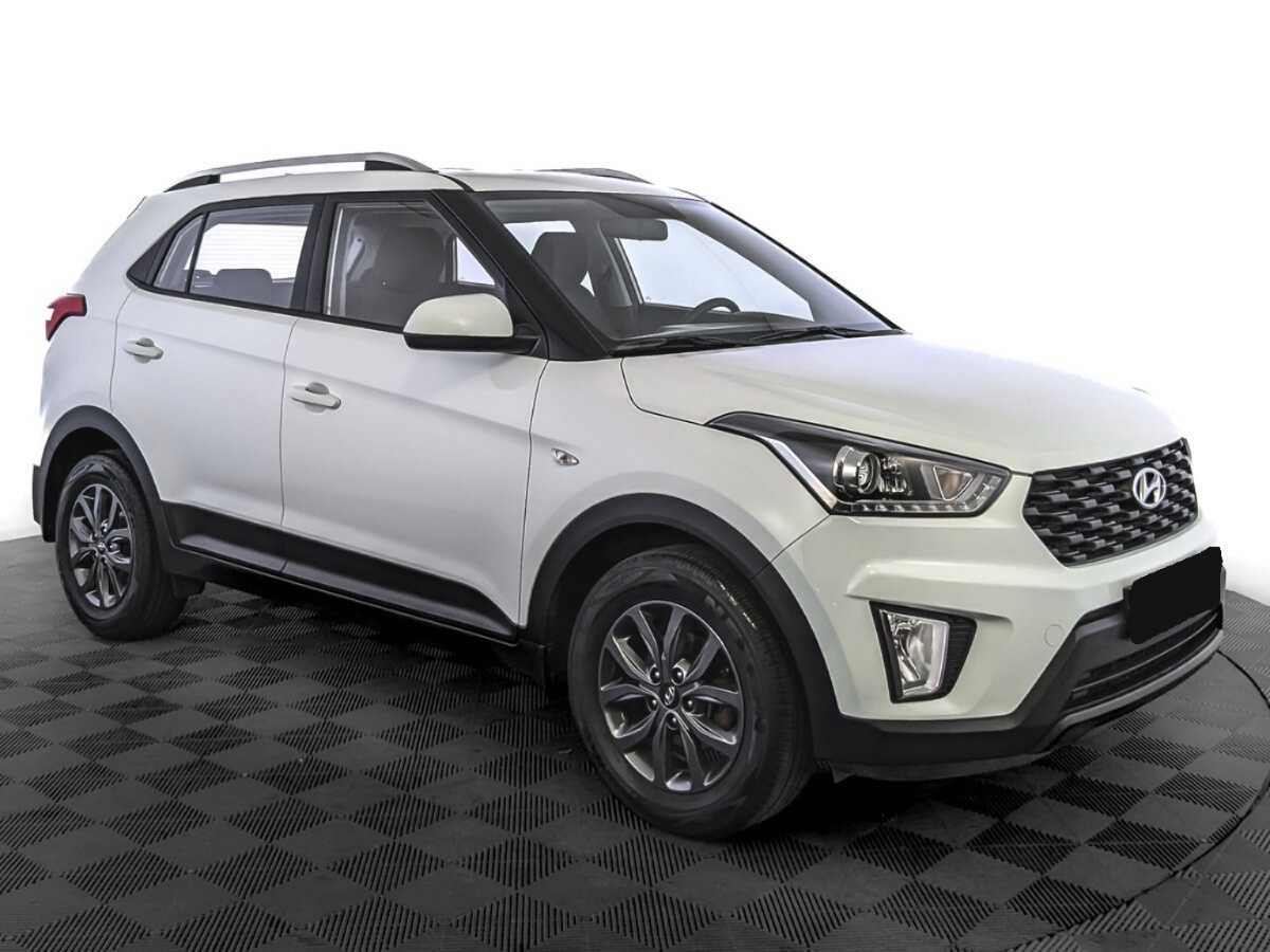 Hyundai Creta, 2020 - фото №3