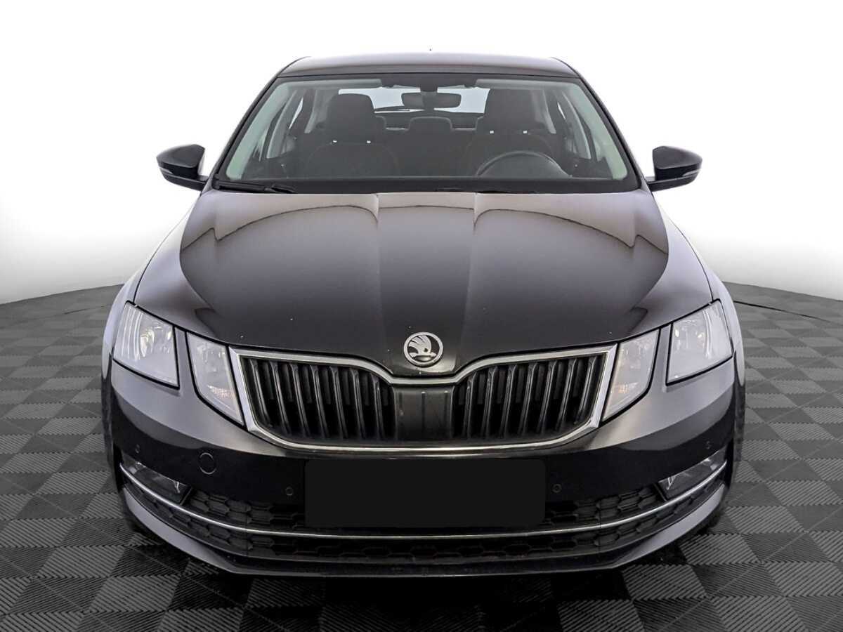 Skoda Octavia, 2019 - фото №2