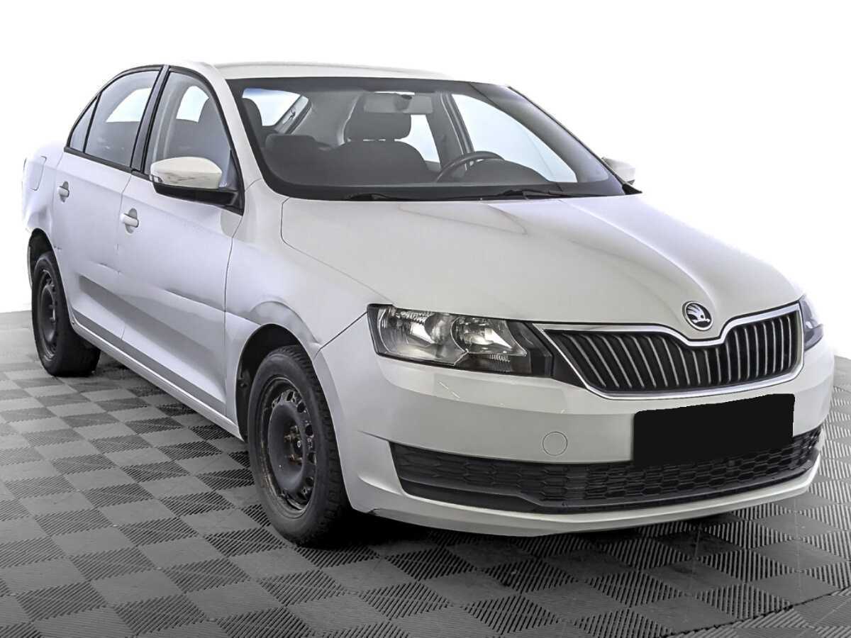 Skoda Rapid, 2019 - фото №3