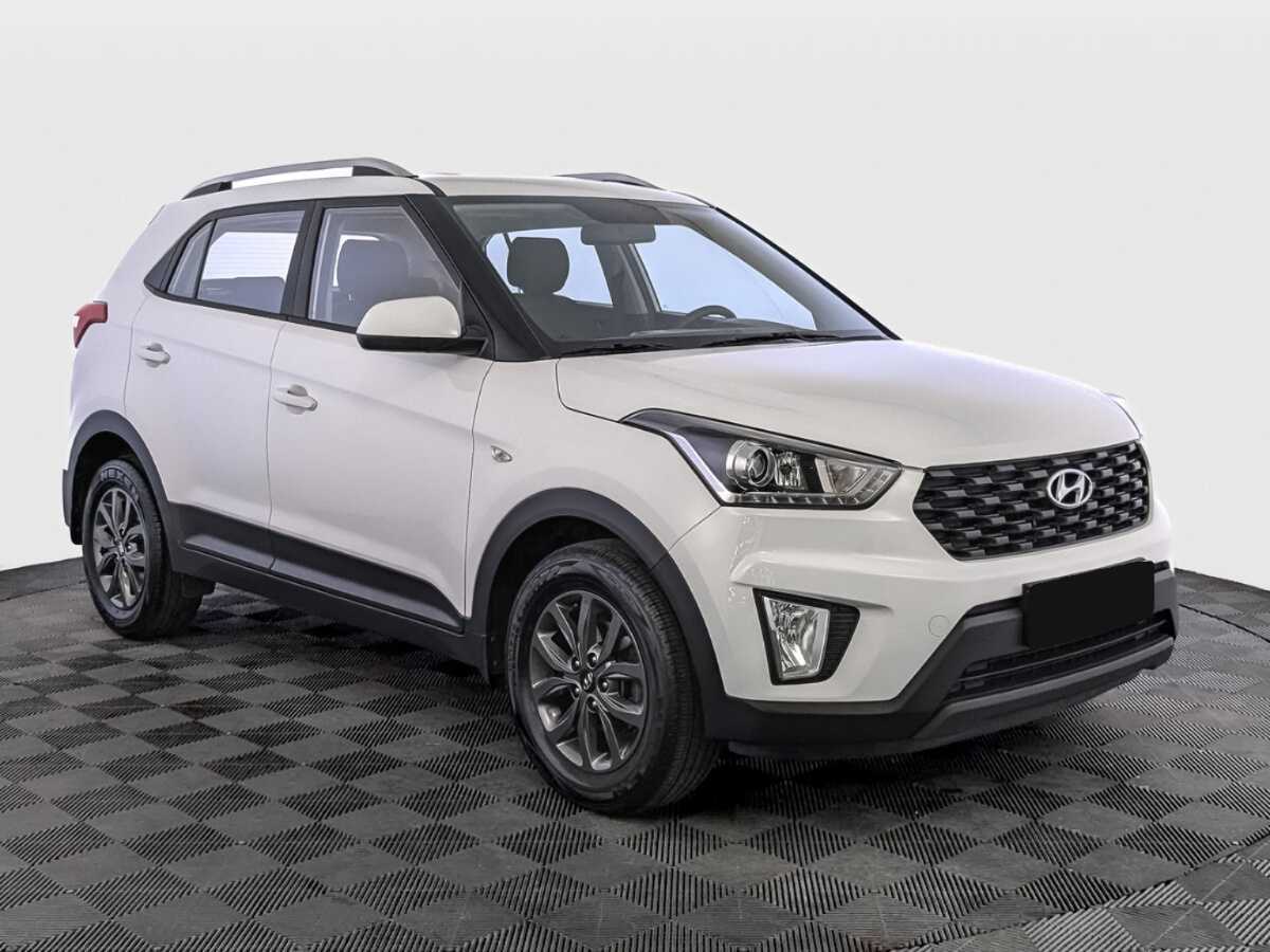 Hyundai Creta, 2021 - фото №3
